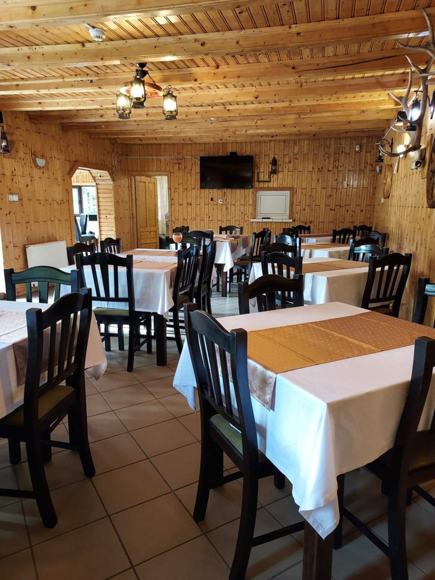 Pensiunea La Taverna Trăisteni Eksteriør billede